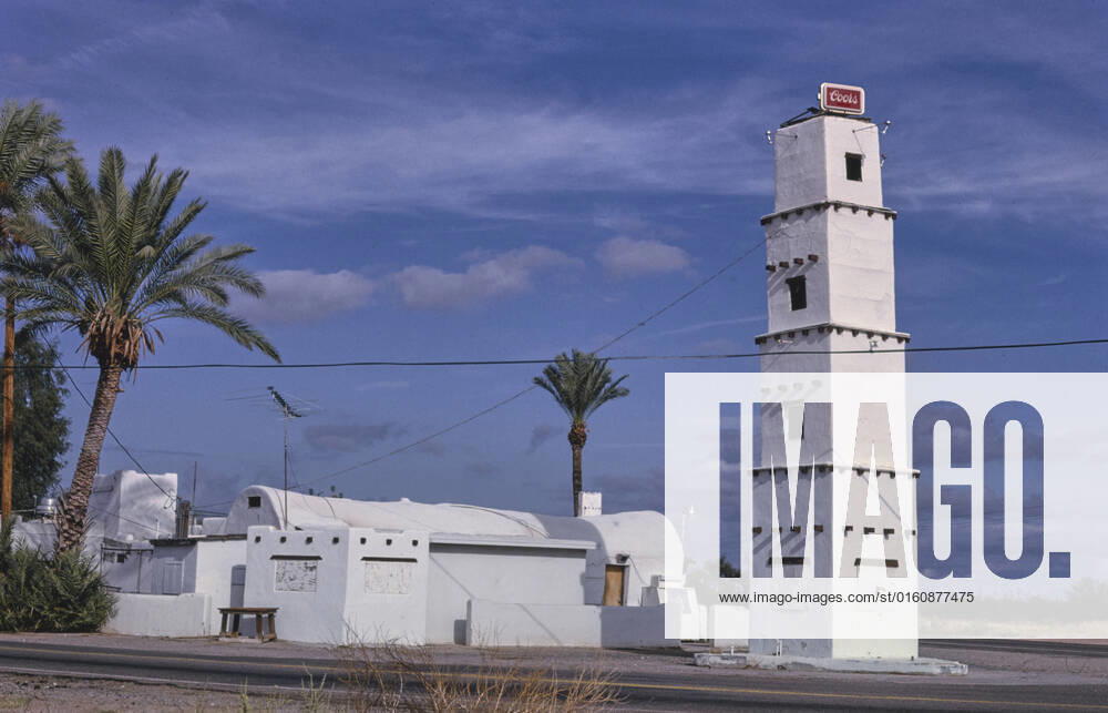 1990s America - Yolanda s Chuckwagon, Florence, Arizona 1991 1062_16_M_-10361-
