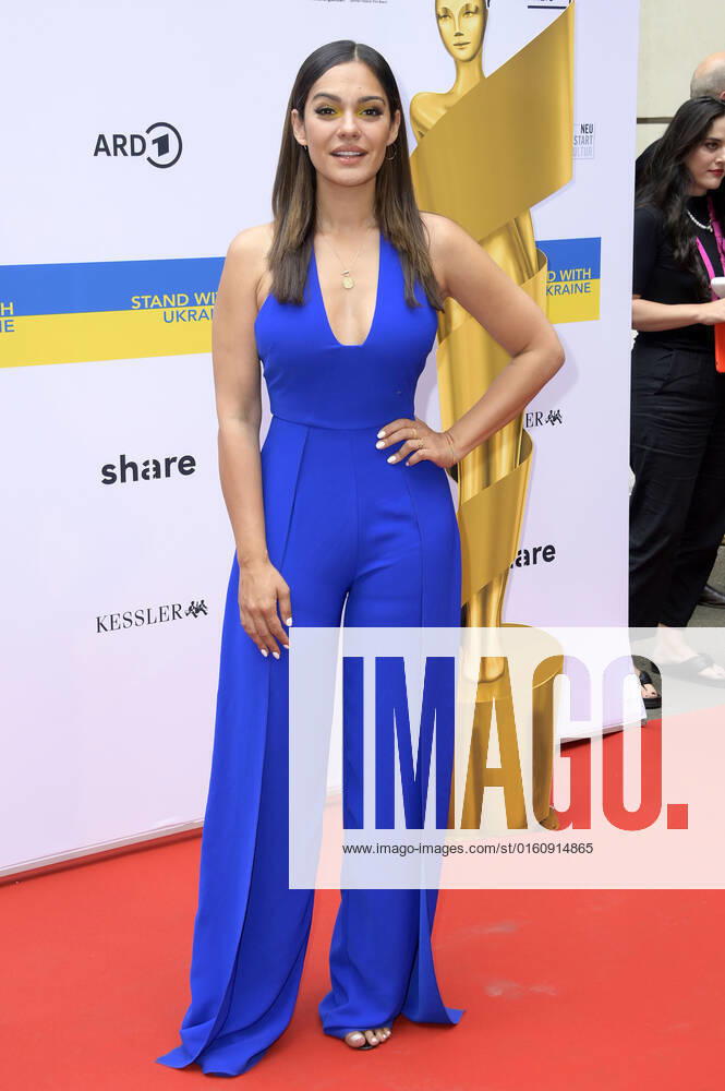 Nilam Farooq at the nominees evening for the German Film Award 2022 at BITE by Ritter Richard Berlin, 11 06 2022 Foto:xF.xFuturexImage
