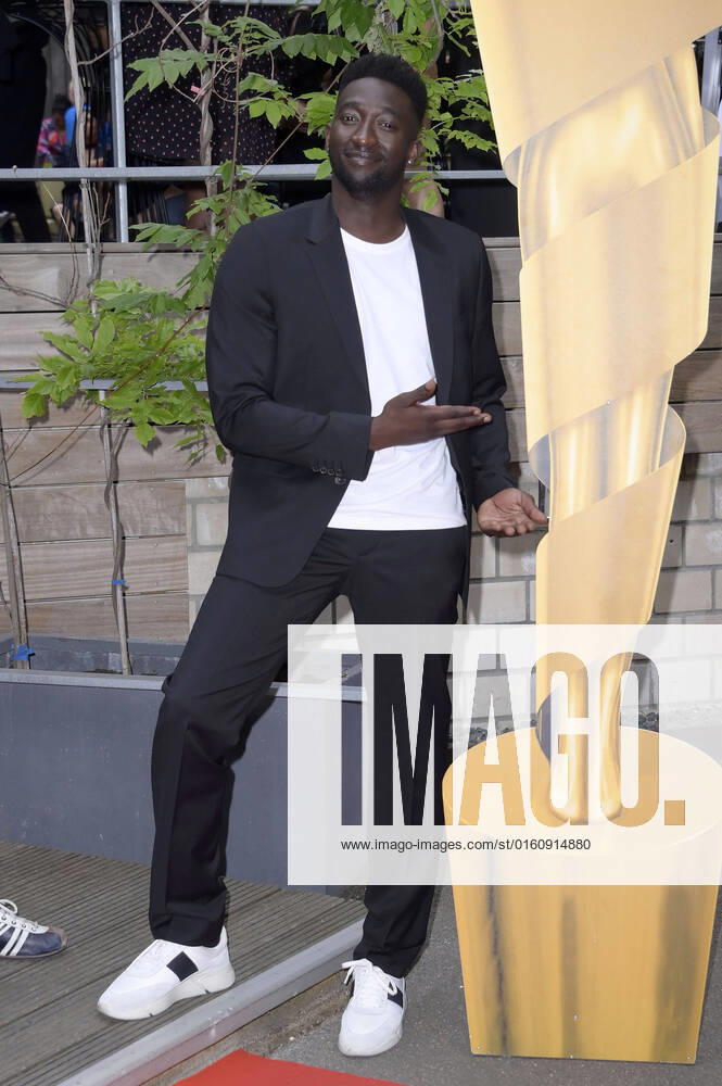 Farba Dieng at the nominees evening for the German Film Award 2022 at BITE by Ritter Richard Berlin, 11 06 2022 Foto:xF.xFuturexImage