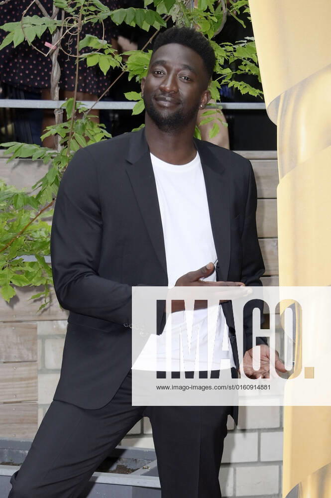 Farba Dieng at the nominees evening for the German Film Award 2022 at BITE by Ritter Richard Berlin, 11 06 2022 Foto:xF.xFuturexImage