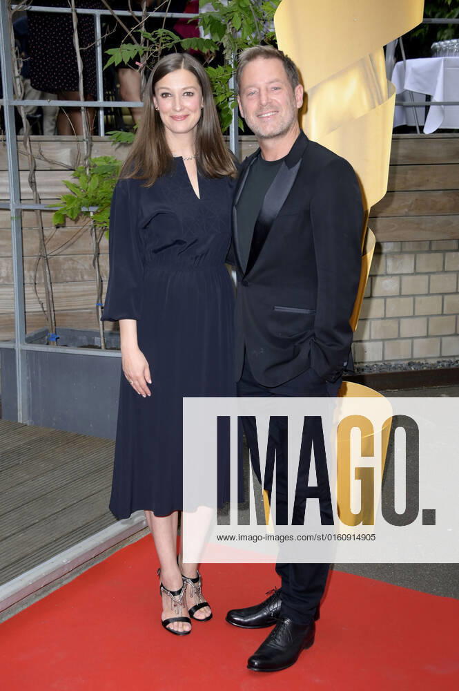 Alexandra Maria Lara and Florian Gallenberger at the nominees evening for the German Film Award 2022 at BITE by Ritter Richard Berlin, 11 06 2022 Foto:xF.xFuturexImage
