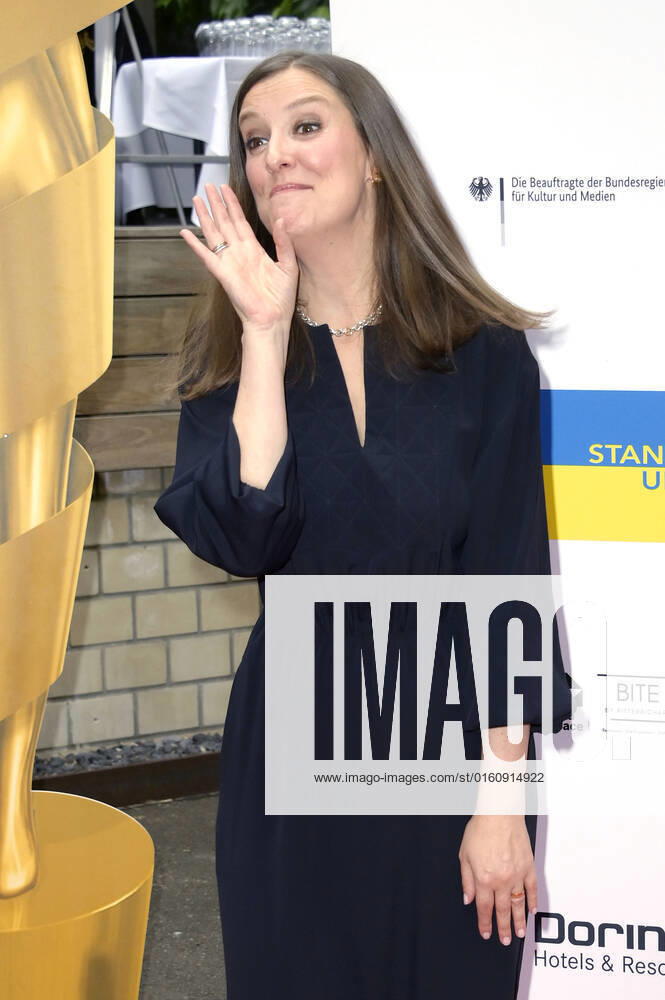 Alexandra Maria Lara at the nominees evening for the German Film Award 2022 at BITE by Ritter Richard Berlin, 11 06 2022 Foto:xF.xFuturexImage