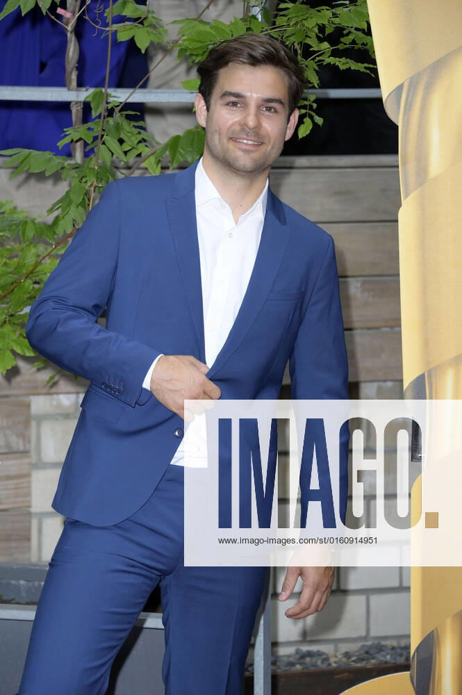 Lucas Reiber at the nominees evening for the German Film Award 2022 at BITE by Ritter Richard Berlin, 11 06 2022 Foto:xF.xFuturexImage