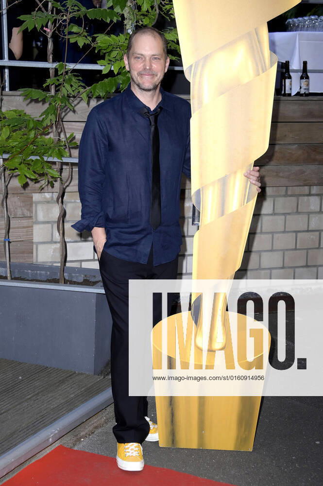 Godehard Giese at the nominees evening for the German Film Award 2022 at BITE by Ritter Richard Berlin, 11 06 2022 Foto:xF.xFuturexImage