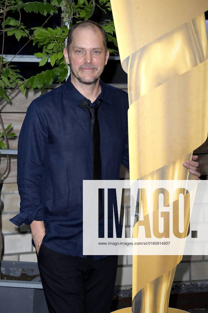Godehard Giese at the nominees evening for the German Film Award 2022 at BITE by Ritter Richard Berlin, 11 06 2022 Foto:xF.xFuturexImage