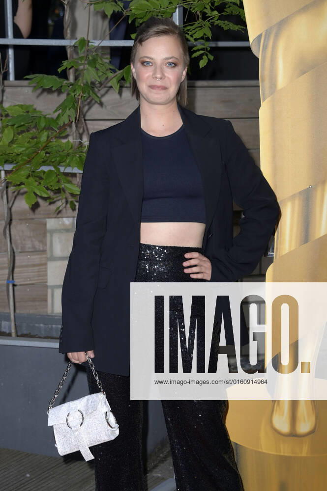 Saskia Rosendahl at the nominees evening for the German Film Award 2022 at BITE by Ritter Richard Berlin, 11 06 2022 Foto:xF.xFuturexImage