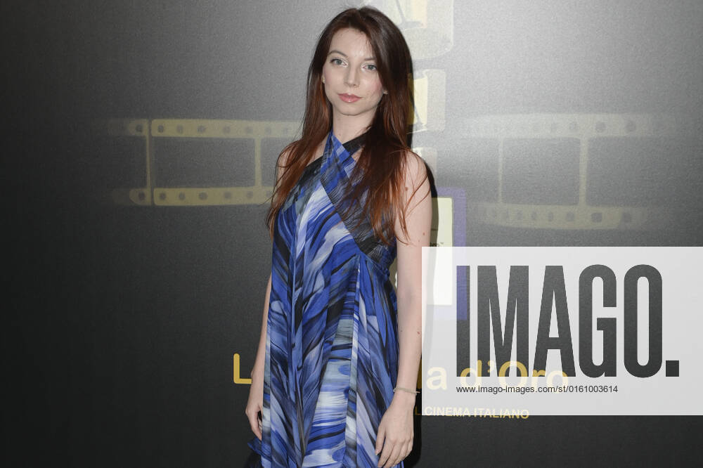 Marial Bajma Riva attends the red carpet of La pellicola d oro 2022 event at Casa del Cinema. Rome Italy - ZUMAs197 20220614_zaa_s197_269