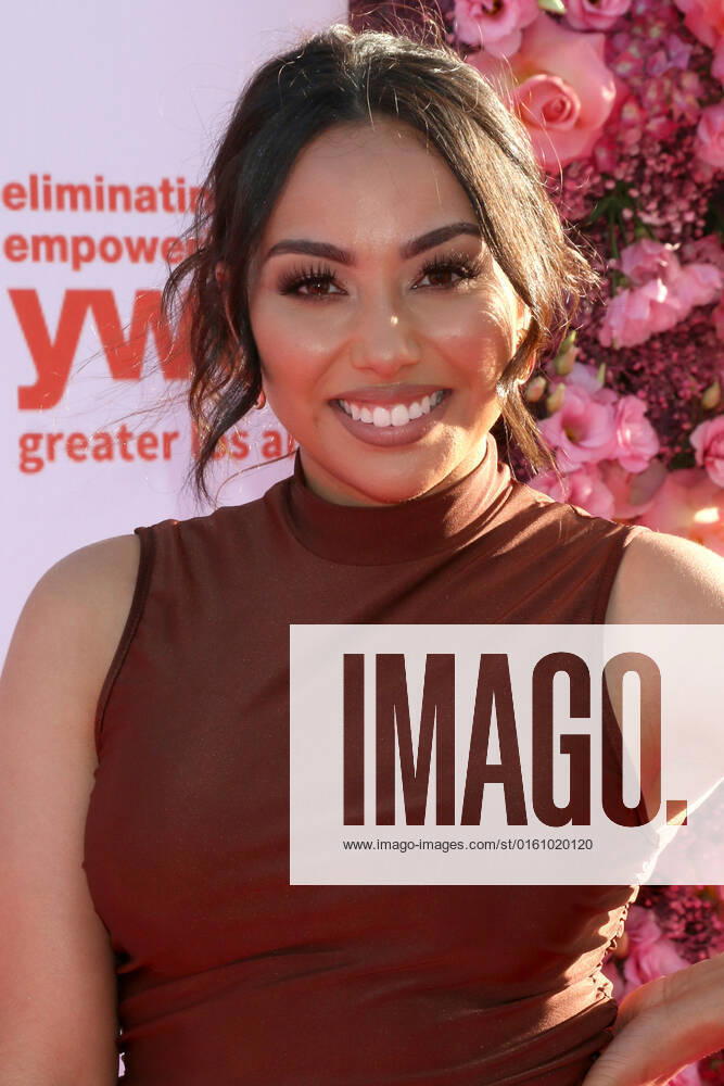 LOS ANGELES - JUN 14: Danielle Larracuente at the 2022 YWCA Greater Los Angeles Phenomenal Woman Awards at the You Tube Theater on June 14, 2022 in Los Angeles, CA