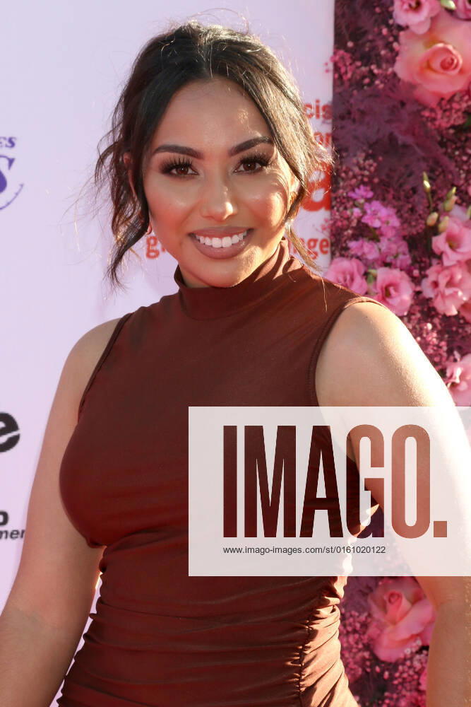 LOS ANGELES - JUN 14: Danielle Larracuente at the 2022 YWCA Greater Los Angeles Phenomenal Woman Awards at the You Tube Theater on June 14, 2022 in Los Angeles, CA