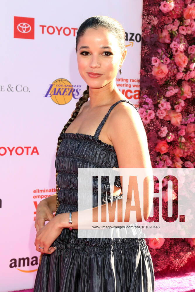LOS ANGELES - JUN 14: Alisha Wainwright at the 2022 YWCA Greater Los Angeles Phenomenal Woman Awards at the You Tube Theater on June 14, 2022 in Los Angeles, CA