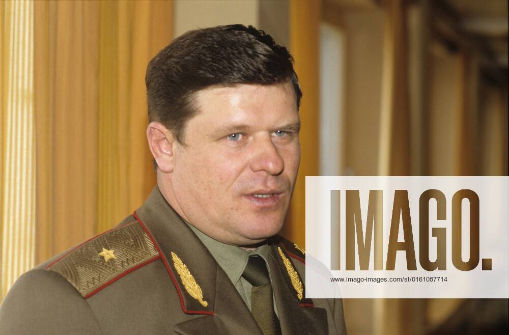 Major General Nikolai Staskov 8211190 01.09.1989 Major General Nikolai Staskov, Head of the 242nd District Center for Training Junior Specialists of the Soviet Airborne Force. Oleg Lastochkin Omsk Russia