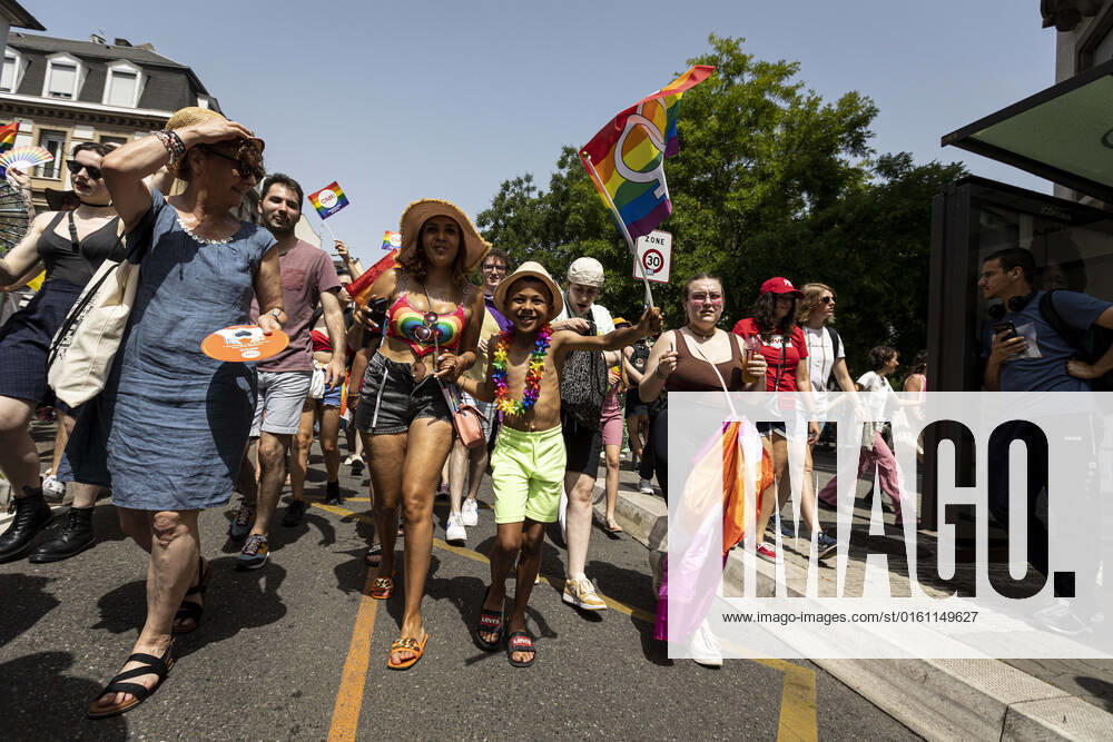 Marche des Fiertes LGBT+ a Strasbourg NEWS: Marche des Fiertes LGBT+, Strasbourg - 18-06-2022 ElyxandroCegarra Panoramic