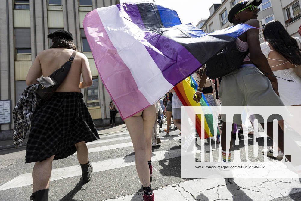 Marche des Fiertes LGBT+ a Strasbourg NEWS: Marche des Fiertes LGBT+, Strasbourg - 18-06-2022 ElyxandroCegarra Panoramic
