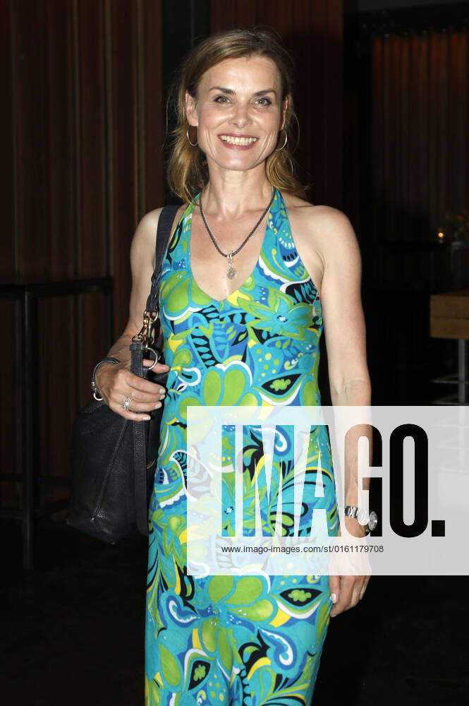 Andrea Lüdke at the Lola Festival 2022 Countdown to the German Film Award 2022 at Haus Ungarn Berlin, 18 06 2022 Foto:xM.xWehnertx xFuturexImage
