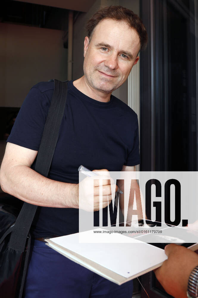 Thomas Wendrich at the Lola Festival 2022 Countdown to the German Film Award 2022 at Haus Ungarn Berlin, 18 06 2022 Foto:xM.xWehnertx xFuturexImage