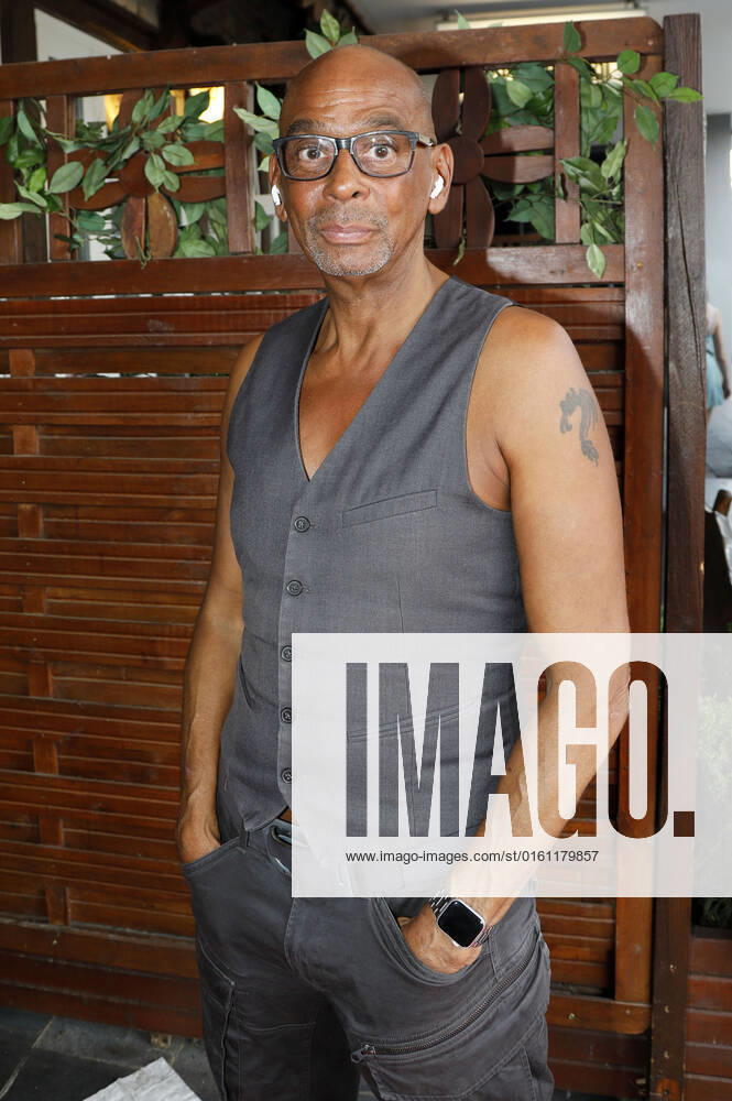 Pierre Sanoussi Bliss at Lola Festival 2022 Countdown to the German Film Award 2022 at Haus Ungarn Berlin, 18 06 2022. Foto:xM.xWehnertx xFuturexImage