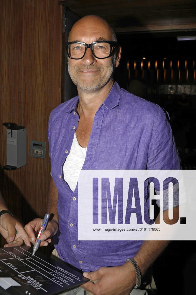 Andreas Kleinert at the Lola Festival 2022 Countdown to the German Film Award 2022 at Haus Ungarn Berlin, 18 06 2022 Foto:xM.xWehnertx xFuturexImage