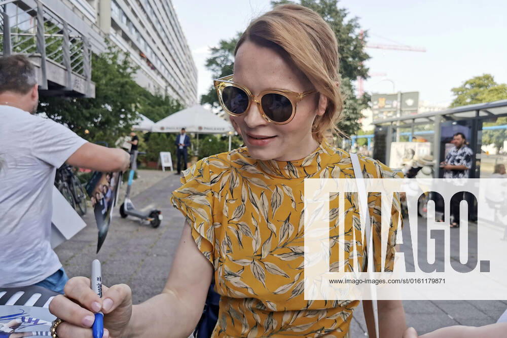 Karoline Herfurth at the Lola Festival 2022 Countdown to the German Film Award 2022 at Haus Ungarn Berlin, 18 06 2022 Foto:xM.xWehnertx xFuturexImage