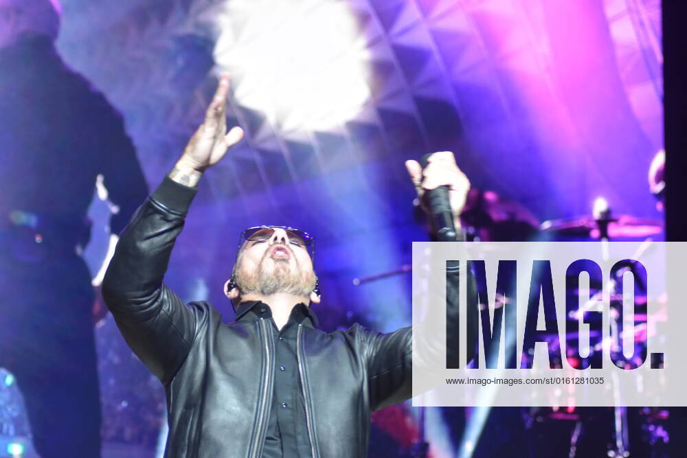 **ARCHIVE** June 18, 2022, New York, USA: Pitbull performs at 103.5 KTU s KTUphoria concert at Northwell Health at Jones Beach Theater in Wantagh, New York.