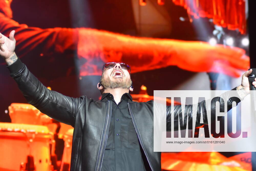 **ARCHIVE** June 18, 2022, New York, USA: Pitbull performs at 103.5 KTU s KTUphoria concert at Northwell Health at Jones Beach Theater in Wantagh, New York.