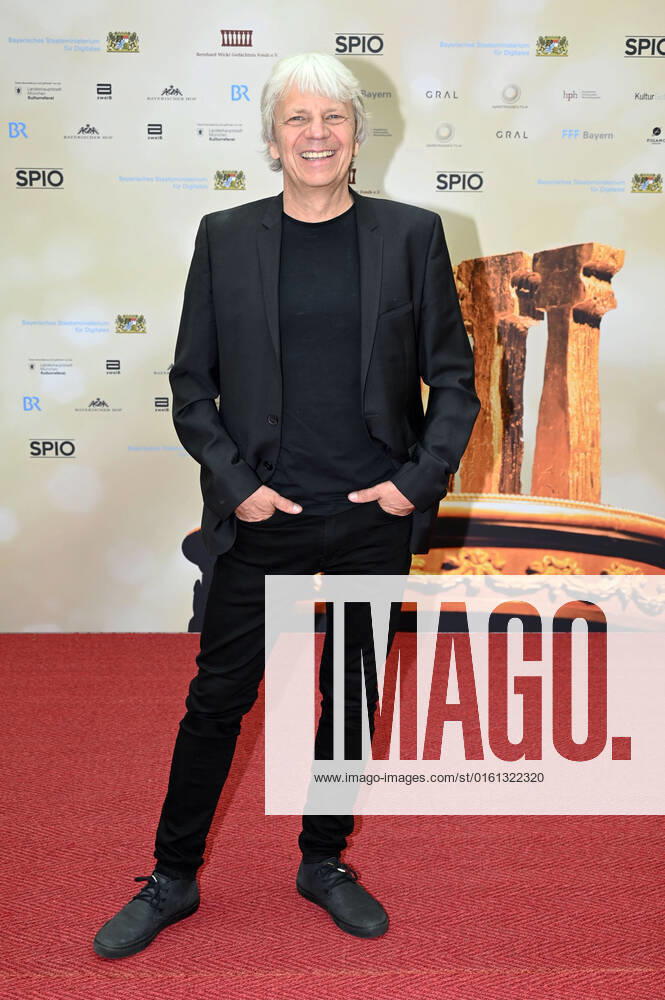 Andreas Dresen at the 21 German Film Peace Award ceremony Die Brücke at Cuvillià s Theater Munich, 21 06 2022 Foto:xS.xFuturexImage