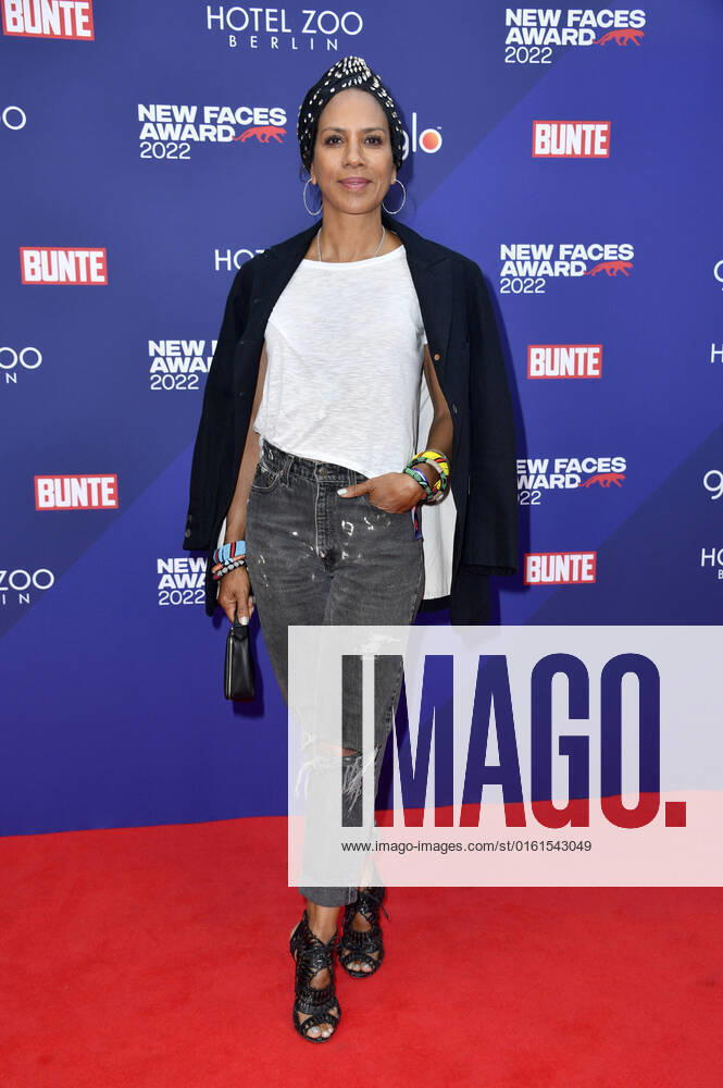 Barbara Becker at the Bunte New Faces Awards Film 2022 at the Delphi Filmpalast Berlin, 23 06 2022 Foto:xN.xKubelkax xFuturexImage
