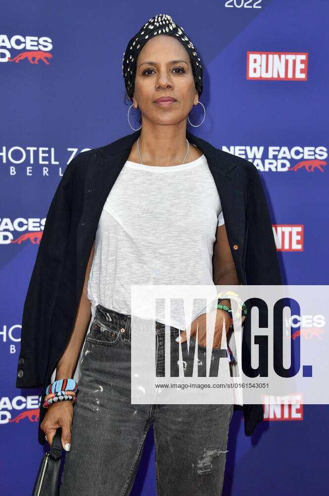 Barbara Becker at the Bunte New Faces Awards Film 2022 at the Delphi Filmpalast Berlin, 23 06 2022 Foto:xN.xKubelkax xFuturexImage
