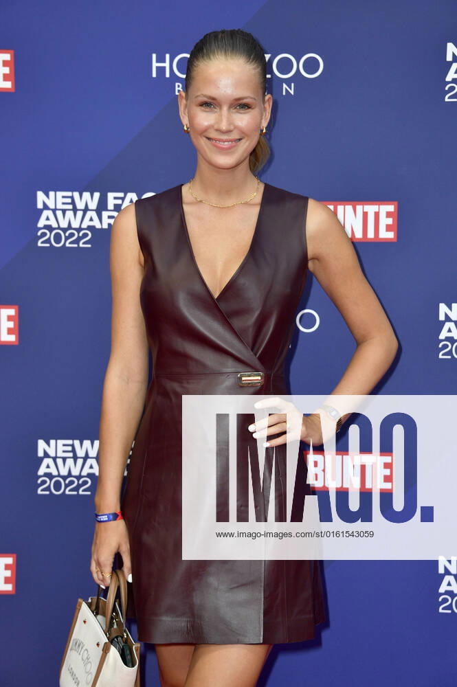 Melanie Kroll at the Bunte New Faces Awards Film 2022 at the Delphi Filmpalast Berlin, 23 06 2022 Foto:xN.xKubelkax xFuturexImage