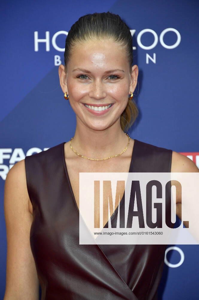 Melanie Kroll at the Bunte New Faces Awards Film 2022 at the Delphi Filmpalast Berlin, 23 06 2022 Foto:xN.xKubelkax xFuturexImage