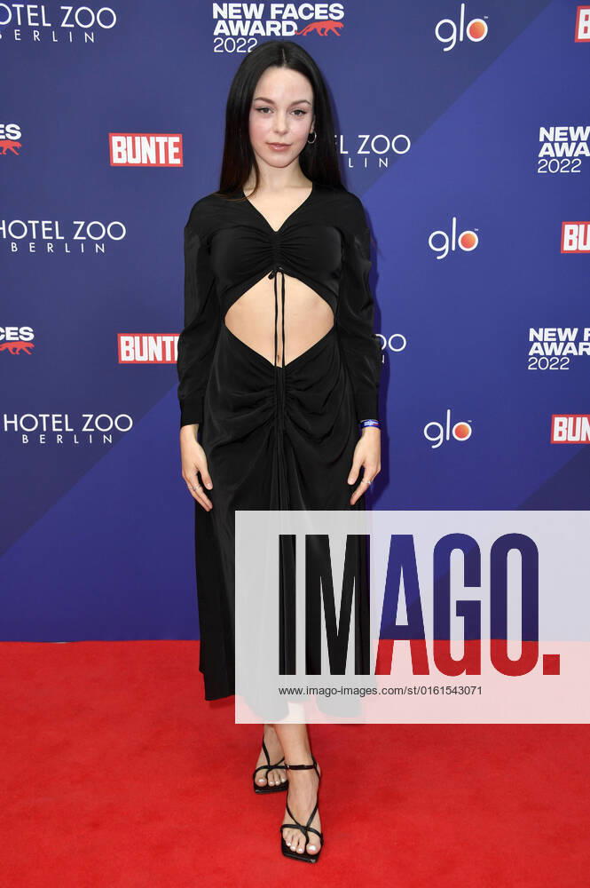 Tijan Marei at the Bunte New Faces Awards Film 2022 at the Delphi Filmpalast Berlin, 23 06 2022 Foto:xN.xKubelkax xFuturexImage