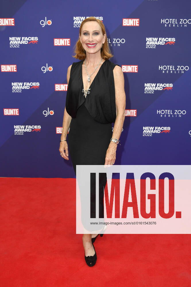 Andrea Sawatzki at the Bunte New Faces Awards Film 2022 at the Delphi Filmpalast Berlin, 23 06 2022 Foto:xN.xKubelkax xFuturexImage