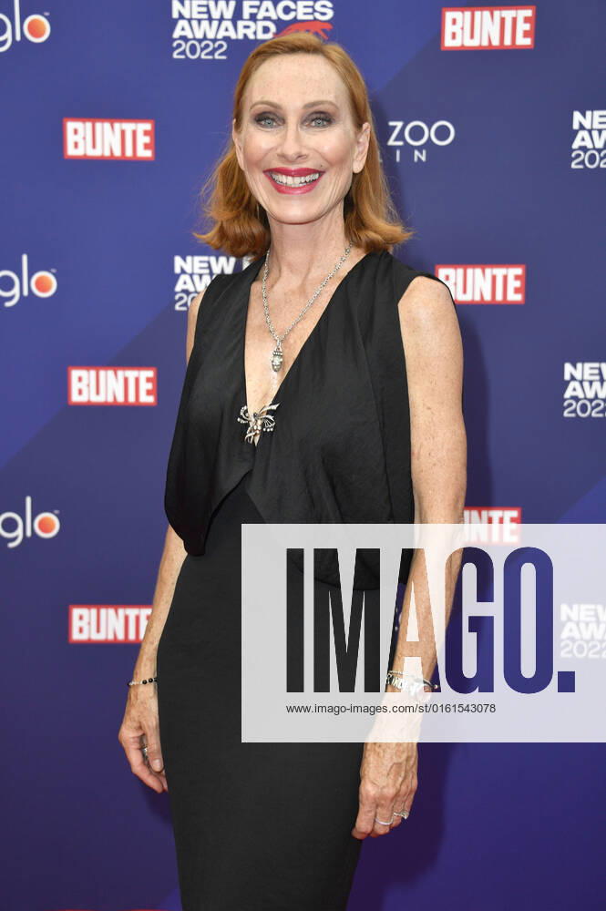 Andrea Sawatzki at the Bunte New Faces Awards Film 2022 at the Delphi Filmpalast Berlin, 23 06 2022 Foto:xN.xKubelkax xFuturexImage