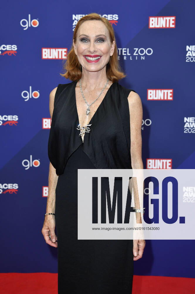 Andrea Sawatzki at the Bunte New Faces Awards Film 2022 at the Delphi Filmpalast Berlin, 23 06 2022 Foto:xN.xKubelkax xFuturexImage