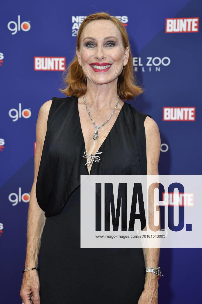 Andrea Sawatzki at the Bunte New Faces Awards Film 2022 at the Delphi Filmpalast Berlin, 23 06 2022 Foto:xN.xKubelkax xFuturexImage