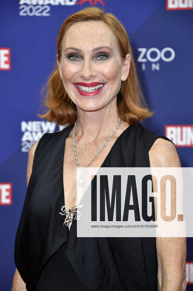 Andrea Sawatzki at the Bunte New Faces Awards Film 2022 at the Delphi Filmpalast Berlin, 23 06 2022 Foto:xN.xKubelkax xFuturexImage