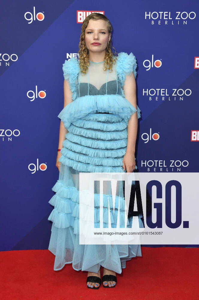 Luisa Celine Gaffron at the Bunte New Faces Awards Film 2022 at the Delphi Filmpalast Berlin, 23 06 2022 Foto:xN.xKubelkax xFuturexImage