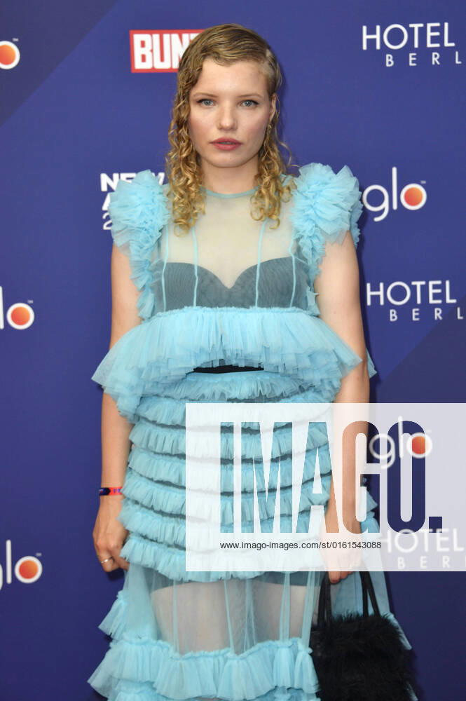 Luisa Celine Gaffron at the Bunte New Faces Awards Film 2022 at the Delphi Filmpalast Berlin, 23 06 2022 Foto:xN.xKubelkax xFuturexImage