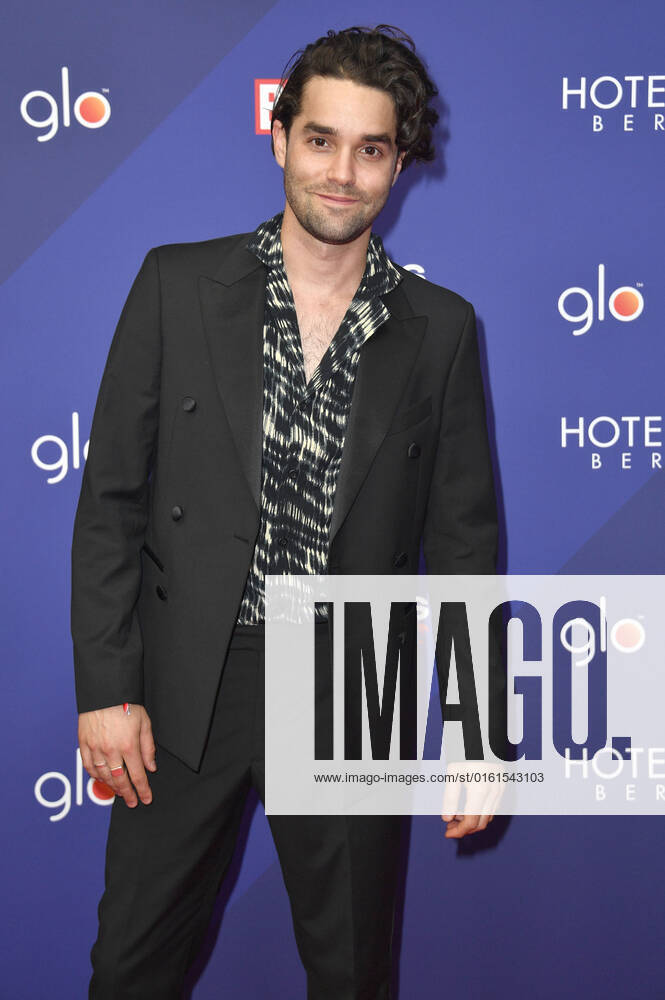 Maximilian Befort at the Bunte New Faces Awards Film 2022 at the Delphi Filmpalast Berlin, 23 06 2022 Foto:xN.xKubelkax xFuturexImage