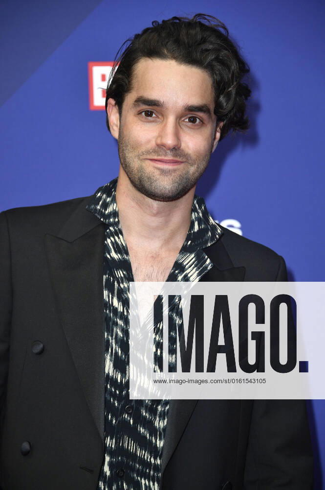 Maximilian Befort at the Bunte New Faces Awards Film 2022 at the Delphi Filmpalast Berlin, 23 06 2022 Foto:xN.xKubelkax xFuturexImage
