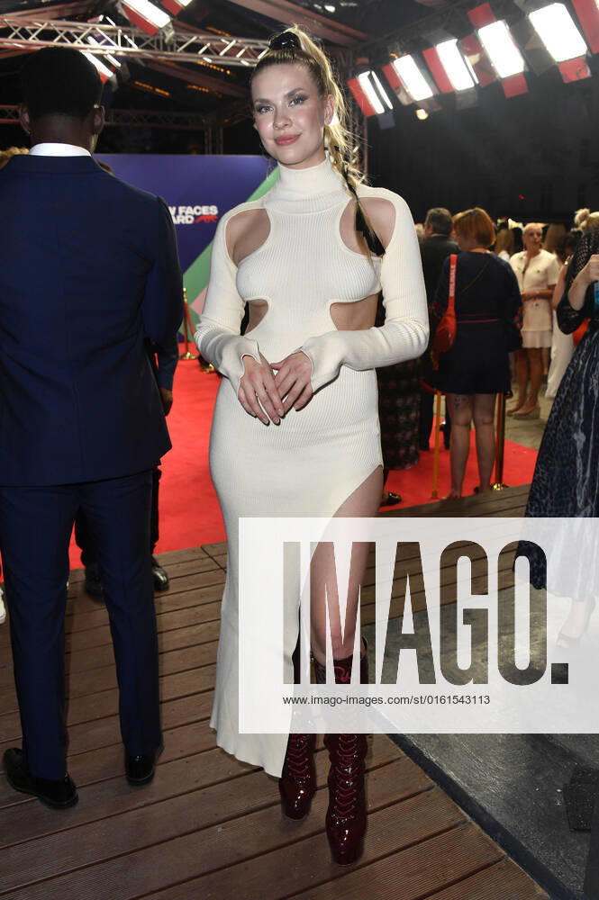 Zsa Zsa Inci Bürkle at the Bunte New Faces Awards Film 2022 at the Delphi Filmpalast Berlin, 23 06 2022 Foto:xN.xKubelkax xFuturexImage