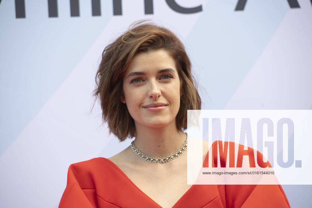 Marie NASEMANN, actress, red carpet, red carpet show, Grimme Online Awards 2022 ceremony on 23 06 2022 at Flora Koeln,