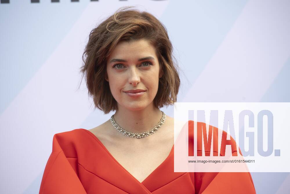 Marie NASEMANN, actress, red carpet, red carpet show, Grimme Online Awards 2022 ceremony on 23 06 2022 at Flora Koeln,