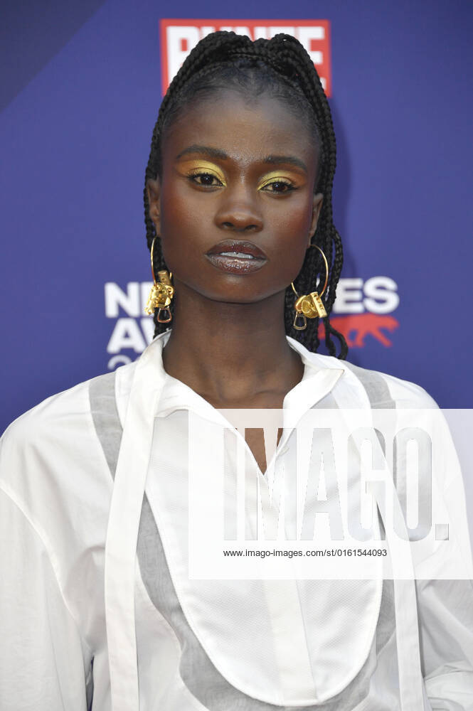 Lorna Ishema at the Bunte New Faces Awards Film 2022 at the Delphi Filmpalast Berlin, 23 06 2022. Foto:xN.xKubelkax xFuturexImage