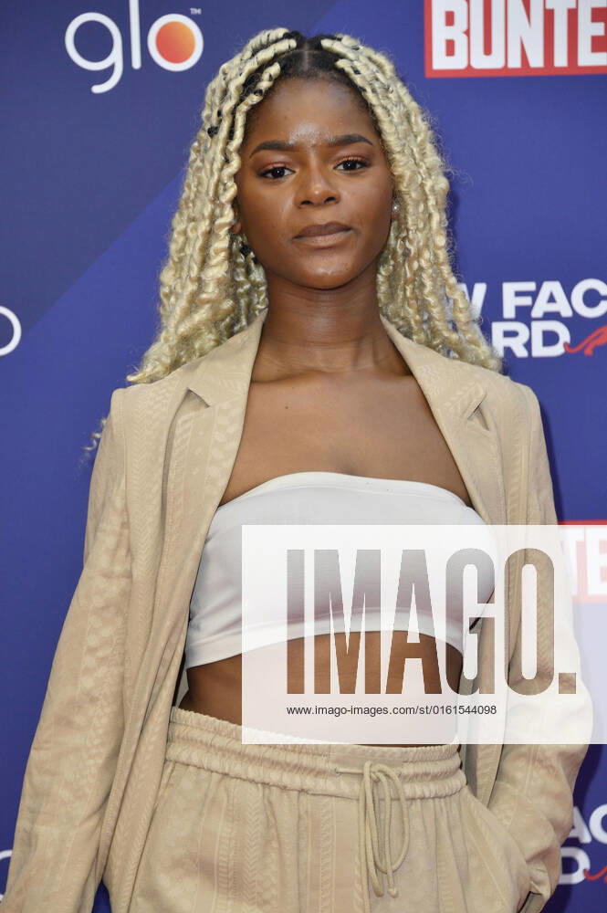 Melodie Wakivuamina at the Bunte New Faces Awards Film 2022 at the Delphi Filmpalast Berlin, 23 06 2022 Foto:xN.xKubelkax xFuturexImage