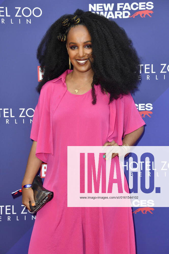 Benita Sarah Bailey at the Bunte New Faces Awards Film 2022 at the Delphi Filmpalast Berlin, 23 06 2022 Foto:xN.xKubelkax xFuturexImage