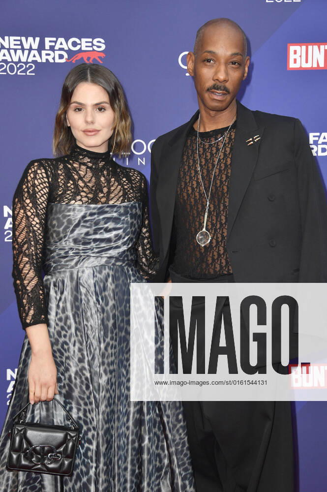 Ruby O Fee with company at the Bunte New Faces Awards Film 2022 at the Delphi Filmpalast Berlin, 23 06 2022 Foto:xN.xKubelkax xFuturexImage