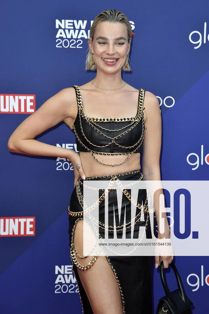 Mareike Beluga at the Bunte New Faces Awards Film 2022 at the Delphi Filmpalast Berlin, 23 06 2022 Foto:xN.xKubelkax xFuturexImage