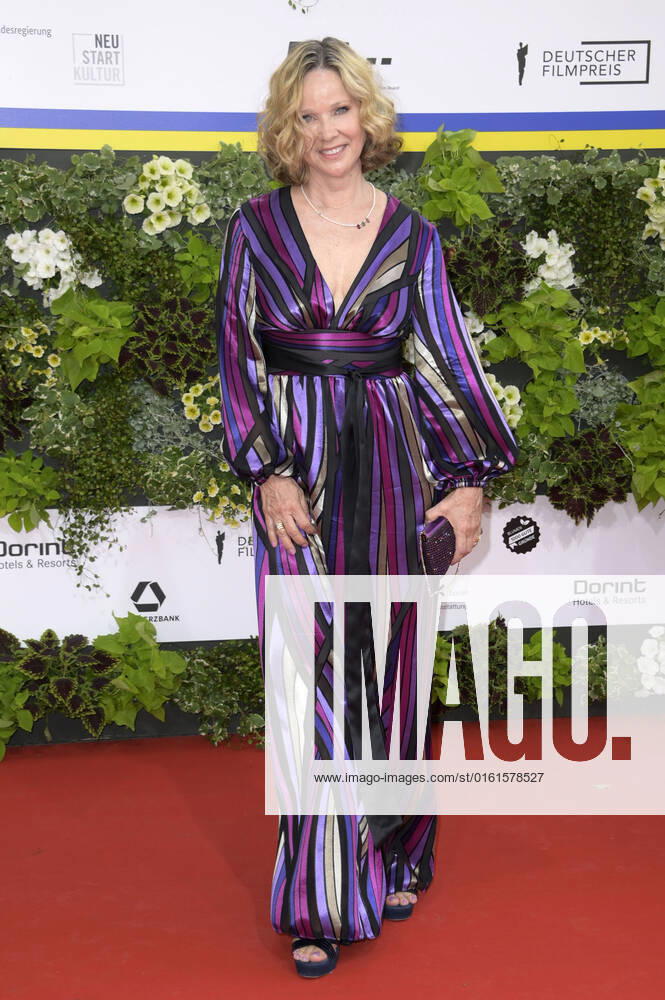 Ann Kathrin Kramer at the 72 German Film Awards 2022 ceremony at the Palais am Funkturm in Messe Berlin Berlin, 24 06 2022 Foto:xF.xFuturexImage