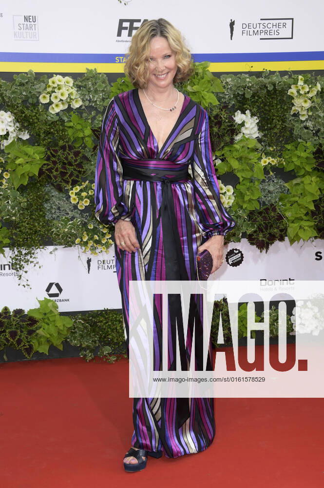 Ann Kathrin Kramer at the 72 German Film Awards 2022 ceremony at the Palais am Funkturm in Messe Berlin Berlin, 24 06 2022 Foto:xF.xFuturexImage