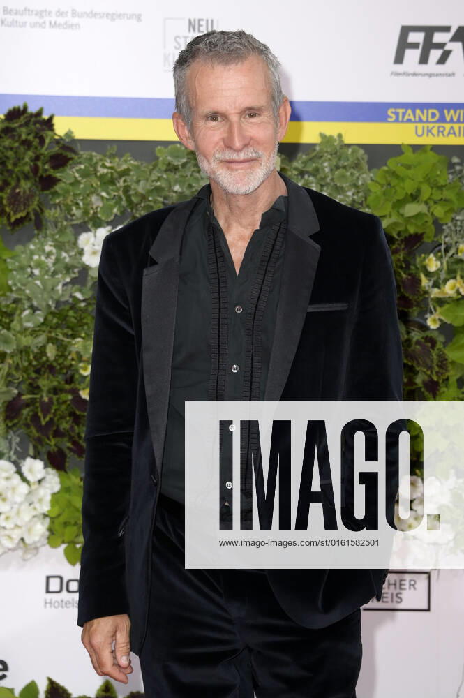 Ulrich Matthes at the 72 German Film Awards 2022 ceremony at the Palais am Funkturm in Messe Berlin Berlin, 24 06 2022 Foto:xF.xFuturexImage